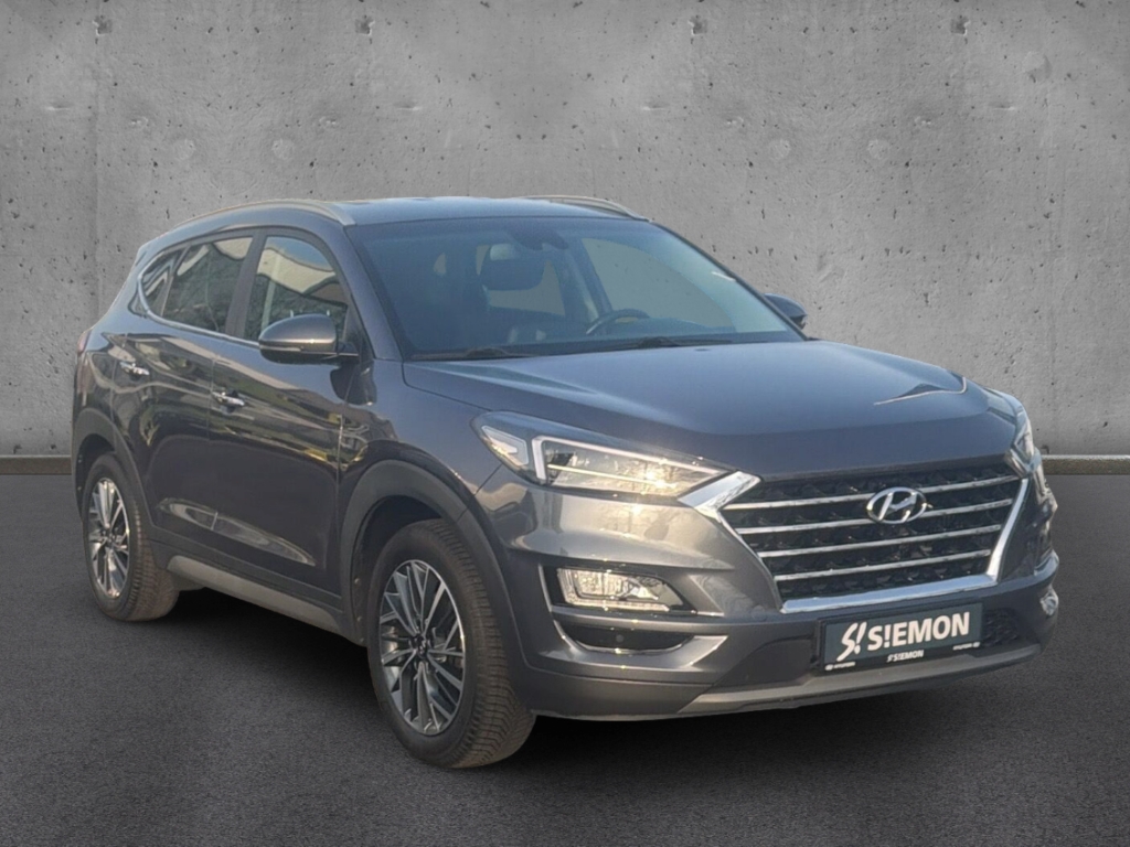 Fahrzeugabbildung Hyundai TUCSON 1.6 Premium 2WD R-Kamera Navi SHZ LED Kli