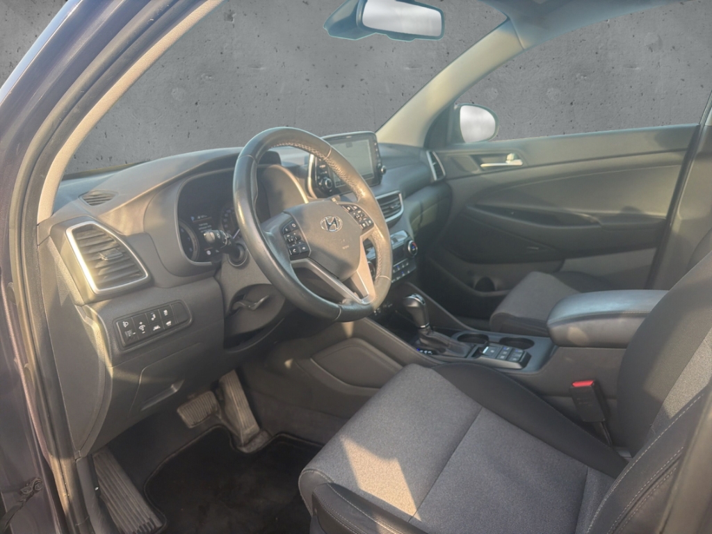 Fahrzeugabbildung Hyundai TUCSON 1.6 Premium 2WD R-Kamera Navi SHZ LED Kli