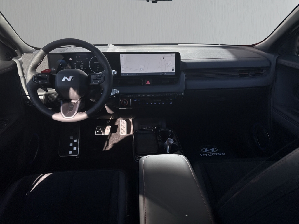 Fahrzeugabbildung Hyundai IONIQ 5 FL MY26 84kWh 2WD N-Line X Sitz-P Matrix Navi Digitales Cockpit LED ACC