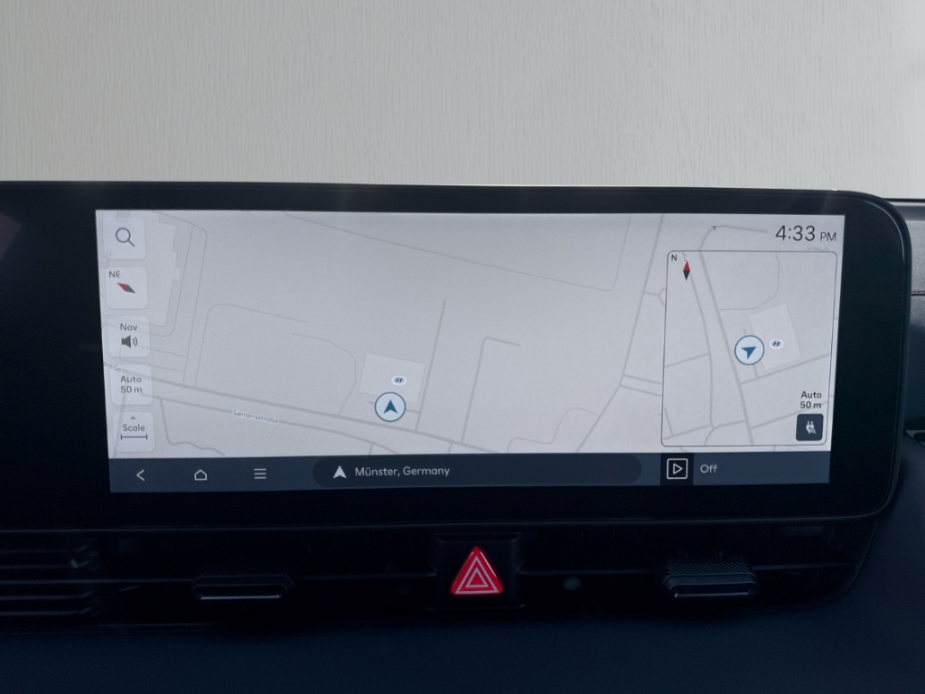 Fahrzeugabbildung Hyundai IONIQ 5 FL MY26 84kWh 2WD N-Line X Sitz-P Matrix Navi Digitales Cockpit LED ACC