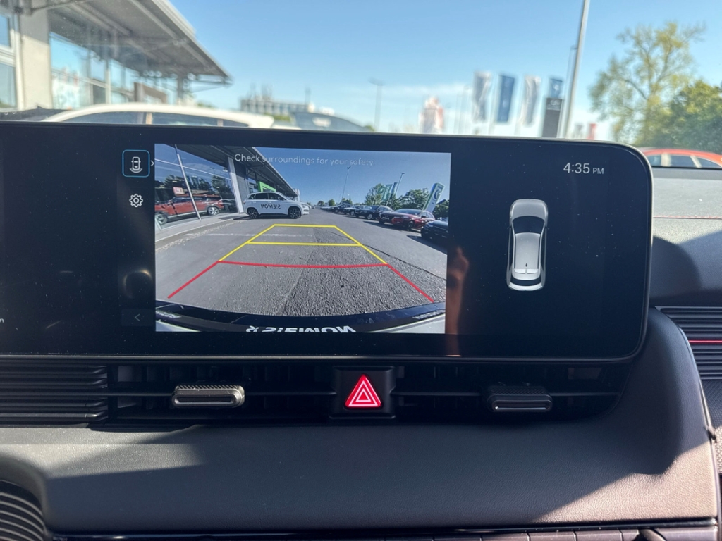 Fahrzeugabbildung Hyundai IONIQ 5 FL MY26 84kWh 2WD N-Line X Sitz-P Matrix Navi Digitales Cockpit LED ACC