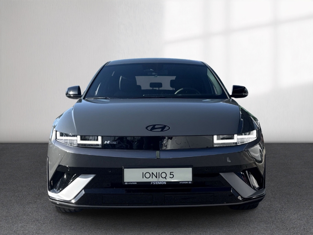 Fahrzeugabbildung Hyundai IONIQ 5 FL MY26 84kWh 2WD N-Line X Sitz-P Matrix Navi Digitales Cockpit LED ACC