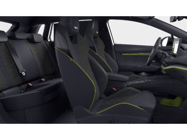 Fahrzeugabbildung SKODA Elroq RS Lounge 4x4 Maxx AHK Winter Wärmep. LM21