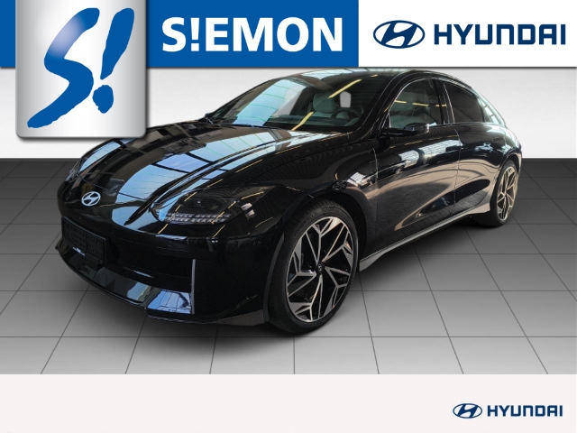 Hyundai IONIQ 6 77,4kWh 4WD UNIQ Digi-Spiegel 20LM Schiebedach HUD Navi Digitales Cockpit Memory Sitze