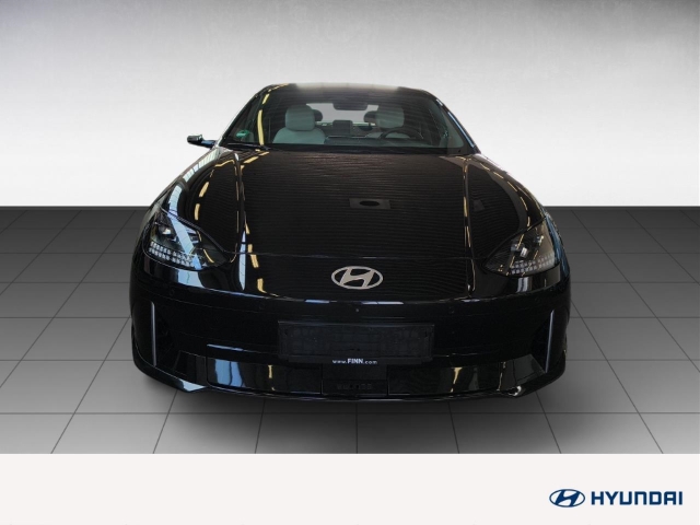 Fahrzeugabbildung Hyundai IONIQ 6 77,4kWh 4WD UNIQ Digi-Spiegel 20LM Schiebedach HUD Navi Digitales Cockpit Memory Sitze