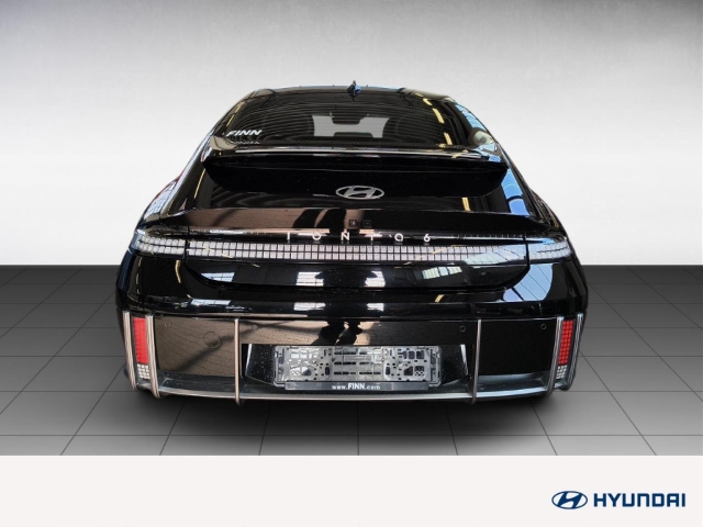 Fahrzeugabbildung Hyundai IONIQ 6 77,4kWh 4WD UNIQ Digi-Spiegel 20LM Schiebedach HUD Navi Digitales Cockpit Memory Sitze