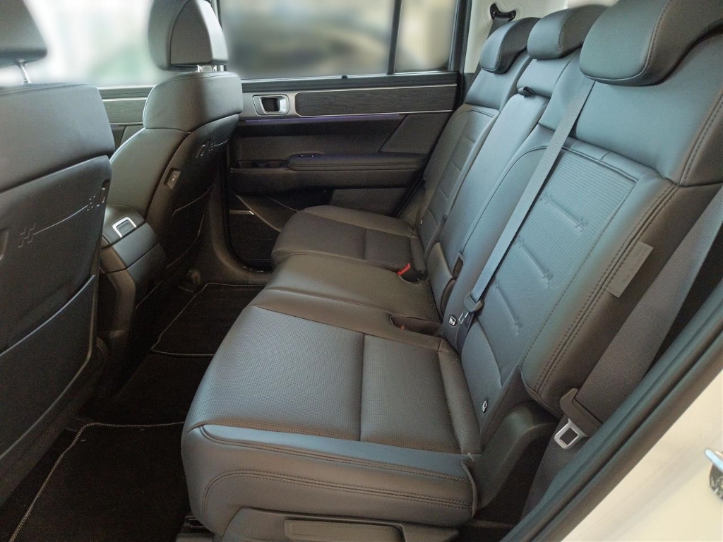 Fahrzeugabbildung Hyundai SANTA FE PHEV MY25 1.6 AT 4WD Signature Dig-Key 5-Sitz Navi Leder Digitales Cockpit