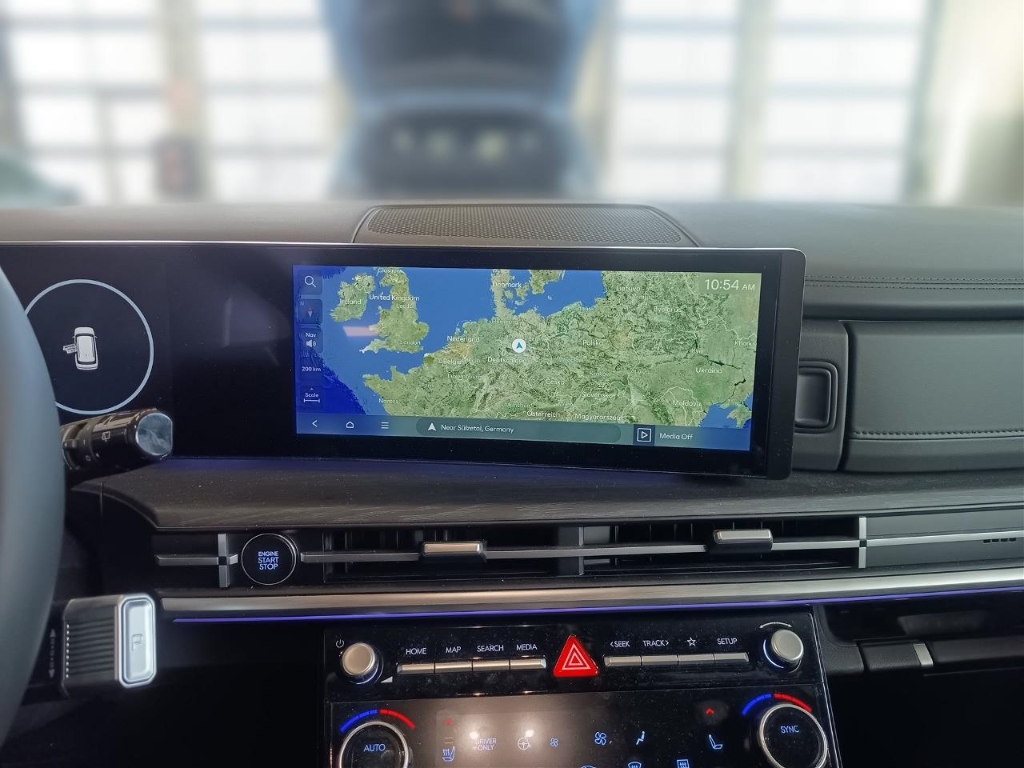 Fahrzeugabbildung Hyundai SANTA FE PHEV MY25 1.6 AT 4WD Signature Dig-Key 5-Sitz Navi Leder Digitales Cockpit
