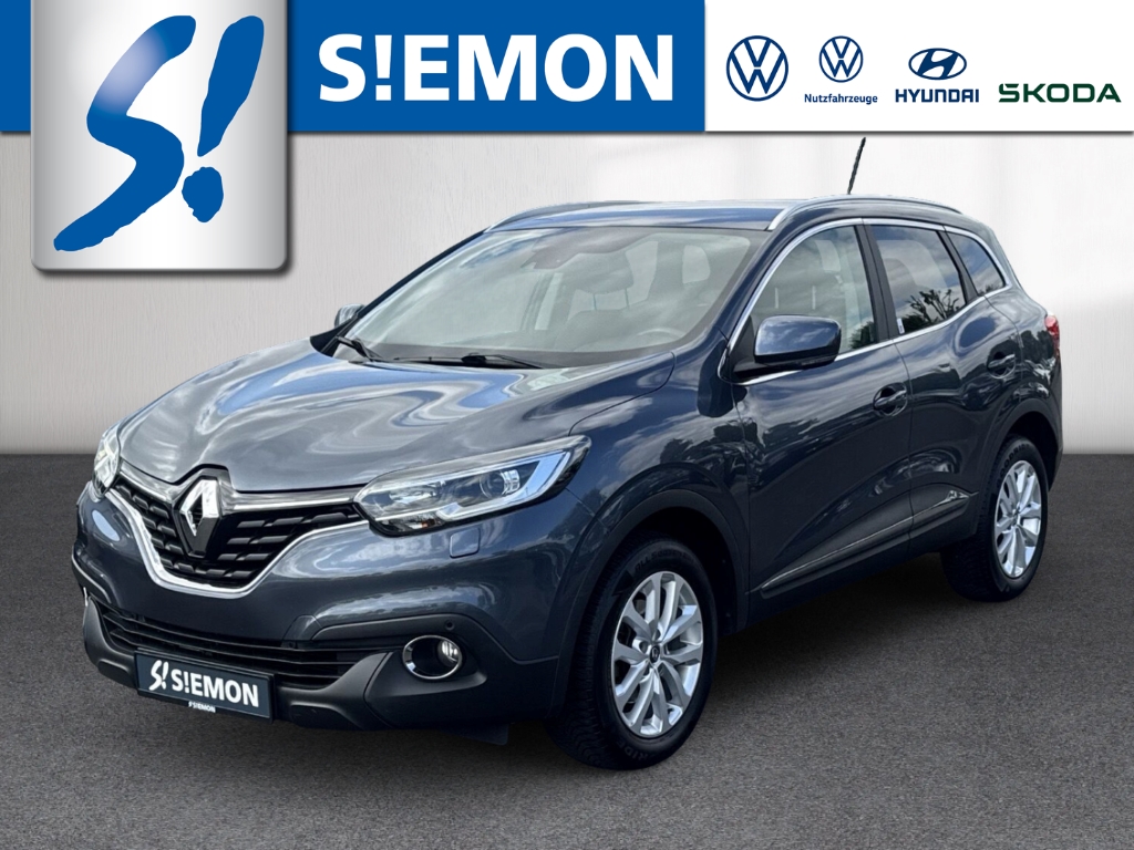 Renault Kadjar Life 1.3 TCe Klima eFH LED Temp Start-Stop