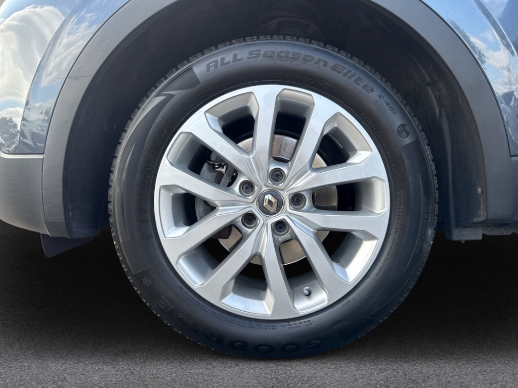 Fahrzeugabbildung Renault Kadjar Life 1.3 TCe Klima eFH LED Temp Start-Stop