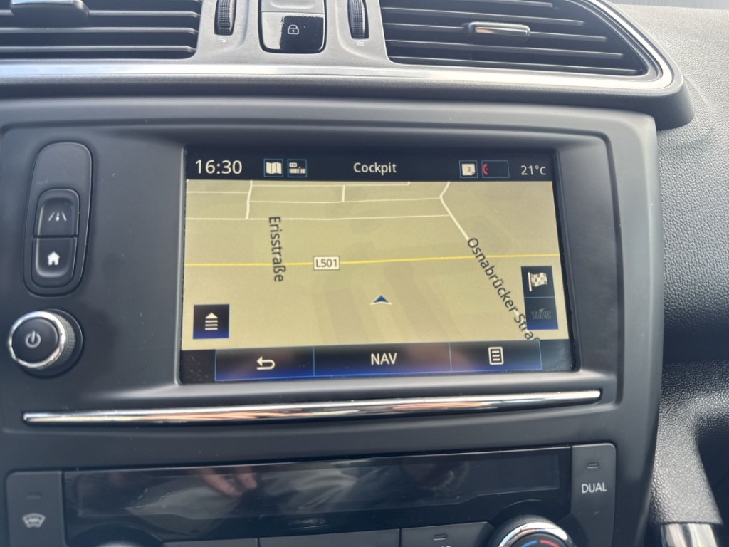 Fahrzeugabbildung Renault Kadjar Life 1.3 TCe Klima eFH LED Temp Start-Stop