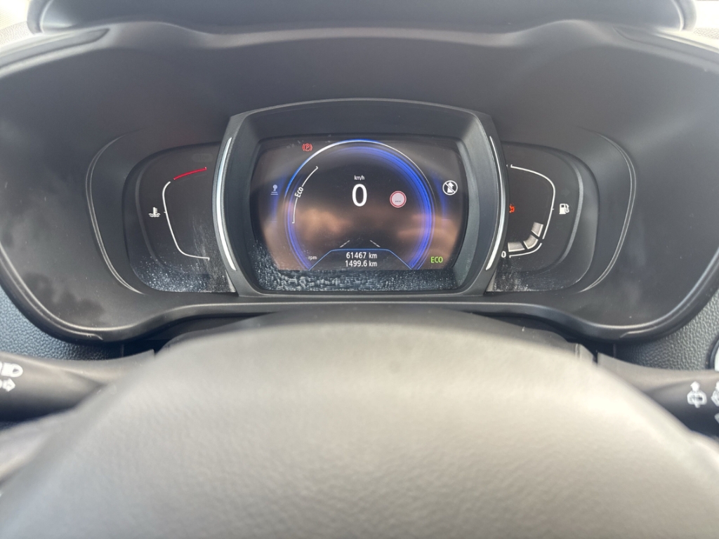 Fahrzeugabbildung Renault Kadjar Life 1.3 TCe Klima eFH LED Temp Start-Stop