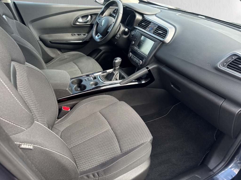 Fahrzeugabbildung Renault Kadjar Life 1.3 TCe Klima eFH LED Temp Start-Stop