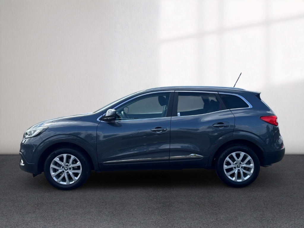 Fahrzeugabbildung Renault Kadjar Life 1.3 TCe Klima eFH LED Temp Start-Stop