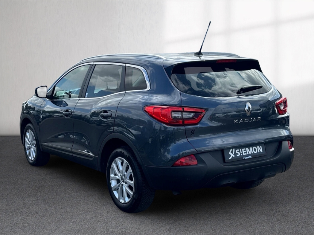 Fahrzeugabbildung Renault Kadjar Life 1.3 TCe Klima eFH LED Temp Start-Stop