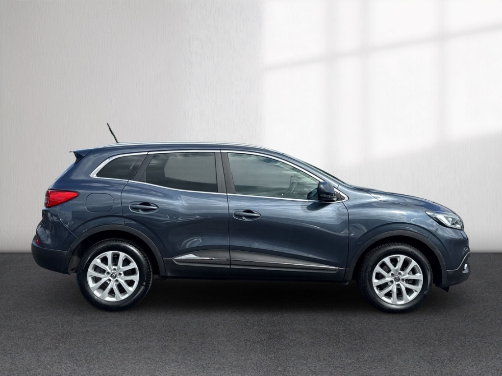 Fahrzeugabbildung Renault Kadjar Life 1.3 TCe Klima eFH LED Temp Start-Stop