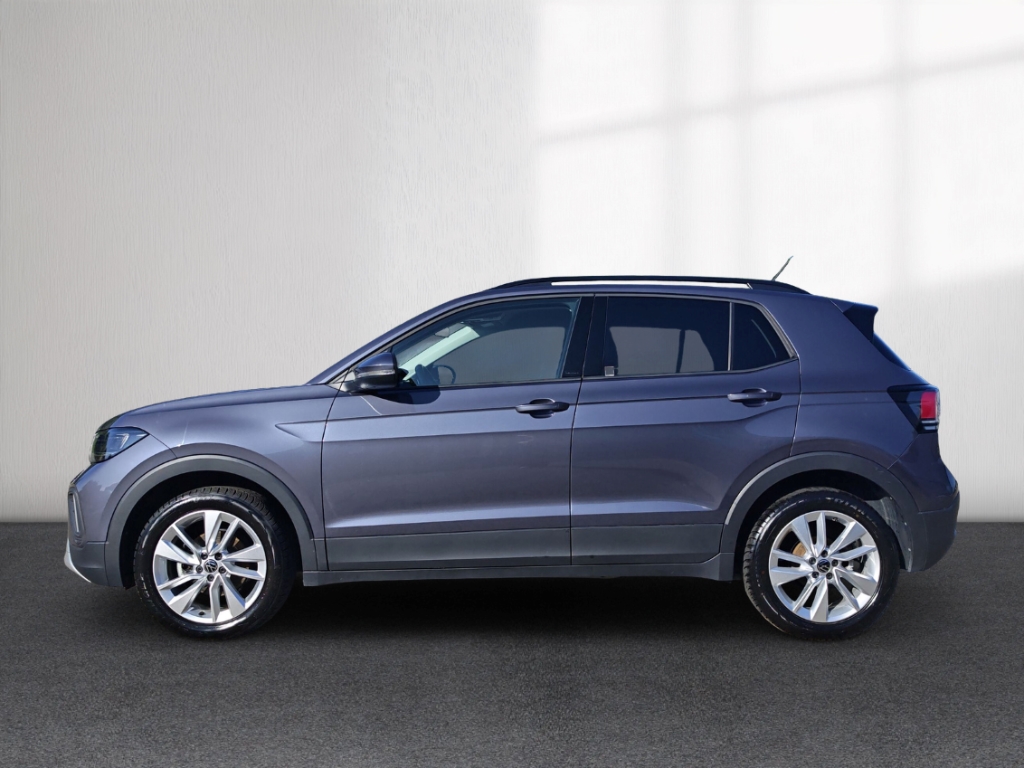 Fahrzeugabbildung Volkswagen T-Cross 1.0 TSI DSG Life LED IQ Drive SHZ LM17