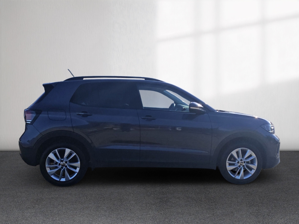 Fahrzeugabbildung Volkswagen T-Cross 1.0 TSI DSG Life LED IQ Drive SHZ LM17