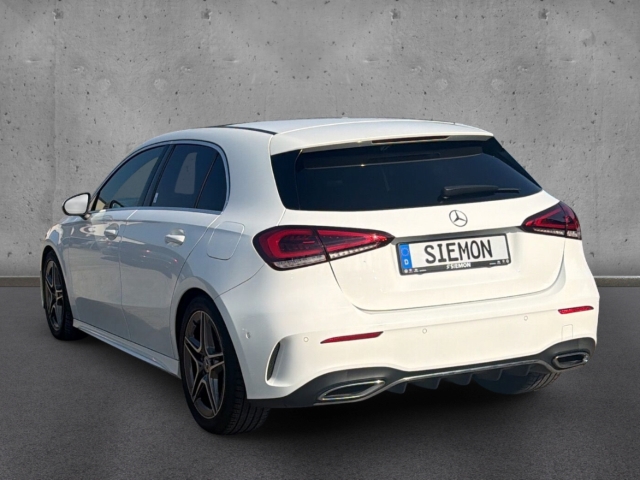 Fahrzeugabbildung Mercedes-Benz 250 DCT AMG Line AdaptLED Pano MBUX Nav SHZ PDC Kamera