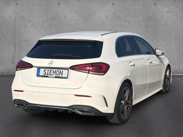 Fahrzeugabbildung Mercedes-Benz 250 DCT AMG Line AdaptLED Pano MBUX Nav SHZ PDC Kamera