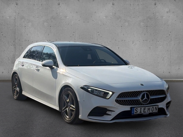 Fahrzeugabbildung Mercedes-Benz 250 DCT AMG Line AdaptLED Pano MBUX Nav SHZ PDC Kamera