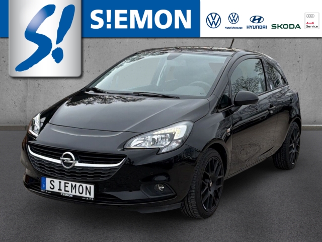Opel Corsa 1.4 Turbo 120 Jahre Klima SHZ beh.Lenkrad