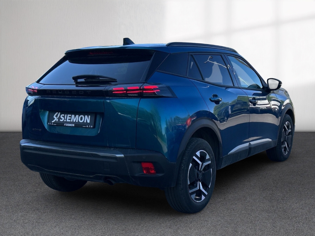 Fahrzeugabbildung Peugeot 2008 Allure LED PDC Kamera Alu 17