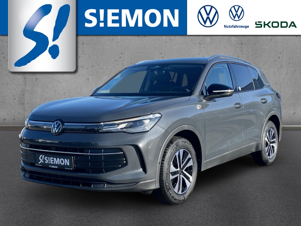 Fahrzeugabbildung Volkswagen Tiguan 1.5 eTSI DSG Energy AHK Navi ACC AreaView
