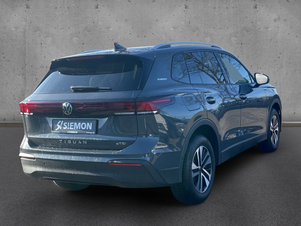 Fahrzeugabbildung Volkswagen Tiguan 1.5 eTSI DSG Energy AHK Navi ACC AreaView