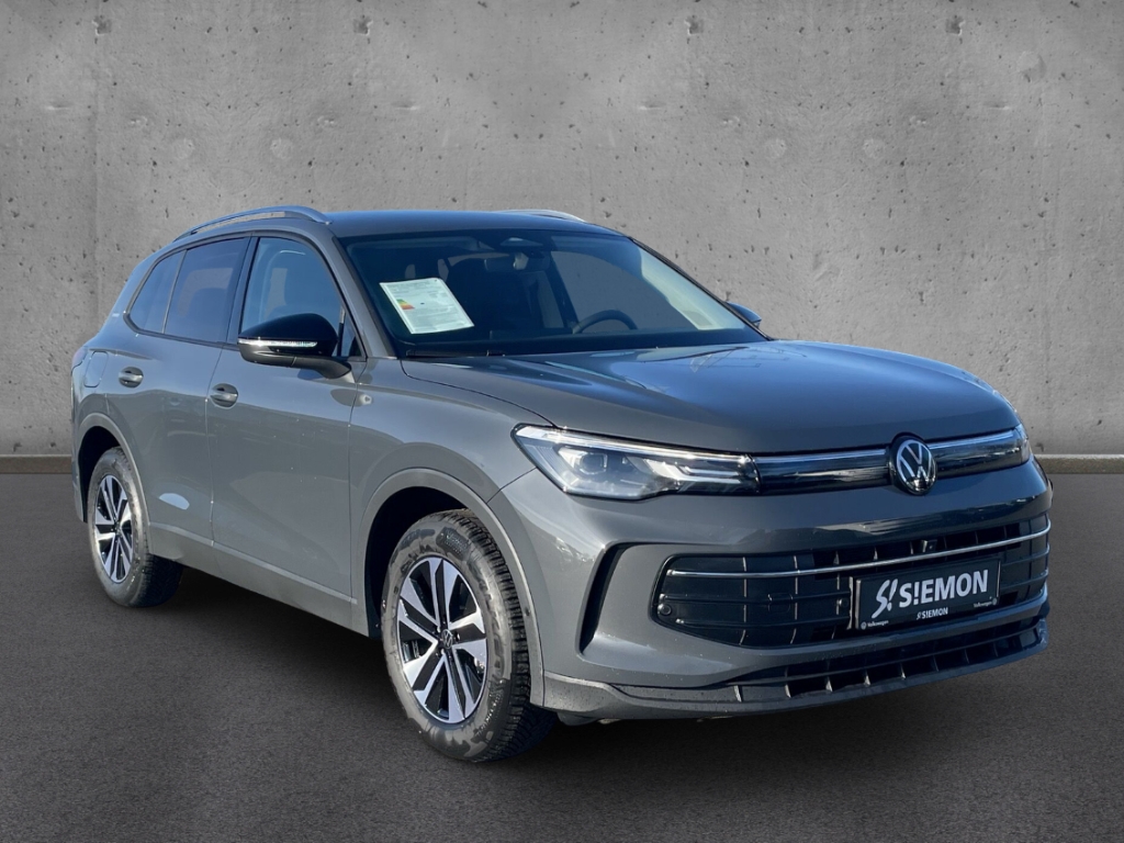 Fahrzeugabbildung Volkswagen Tiguan 1.5 eTSI DSG Energy AHK Navi ACC AreaView