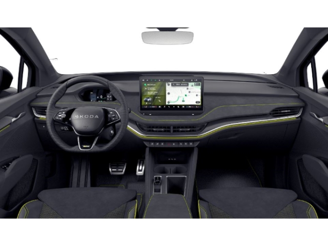 Fahrzeugabbildung SKODA Elroq RS Lounge 4x4 Maxx AHK Winter Wärmep. LM21
