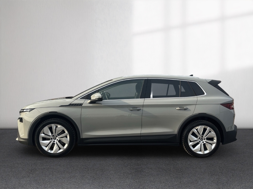 Fahrzeugabbildung SKODA Elroq 85 Loft Electric WP MatrixLED SHZv+h AHK Navi