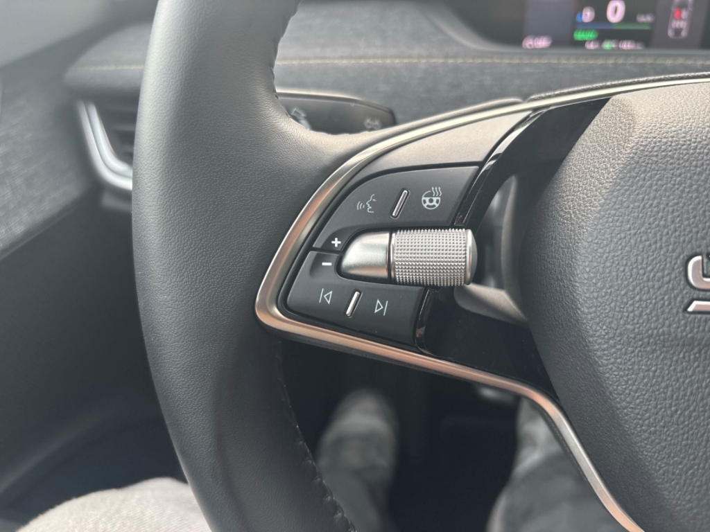 Fahrzeugabbildung SKODA Elroq 85 Loft Electric WP MatrixLED SHZv+h AHK Navi