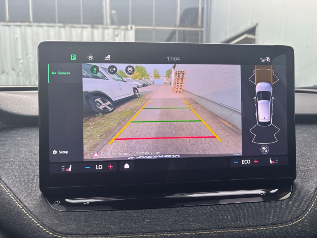 Fahrzeugabbildung SKODA Elroq 85 Loft Electric WP MatrixLED SHZv+h AHK Navi