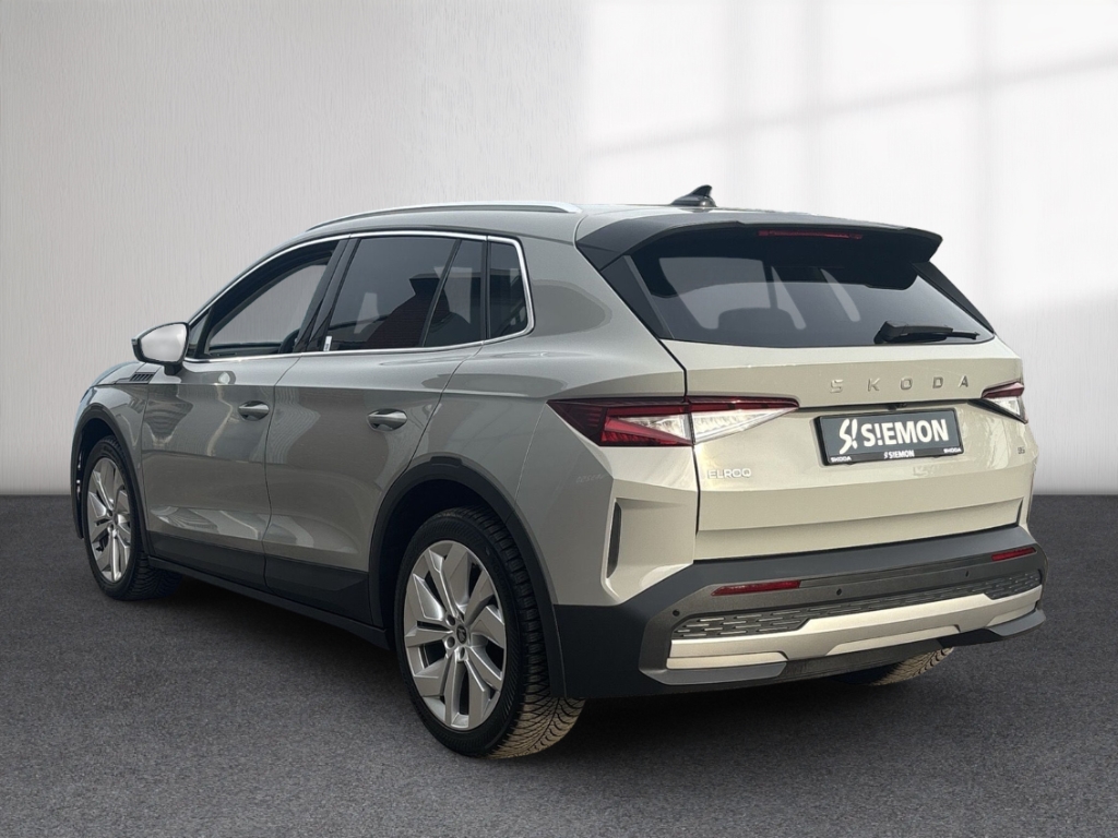Fahrzeugabbildung SKODA Elroq 85 Loft Electric WP MatrixLED SHZv+h AHK Navi
