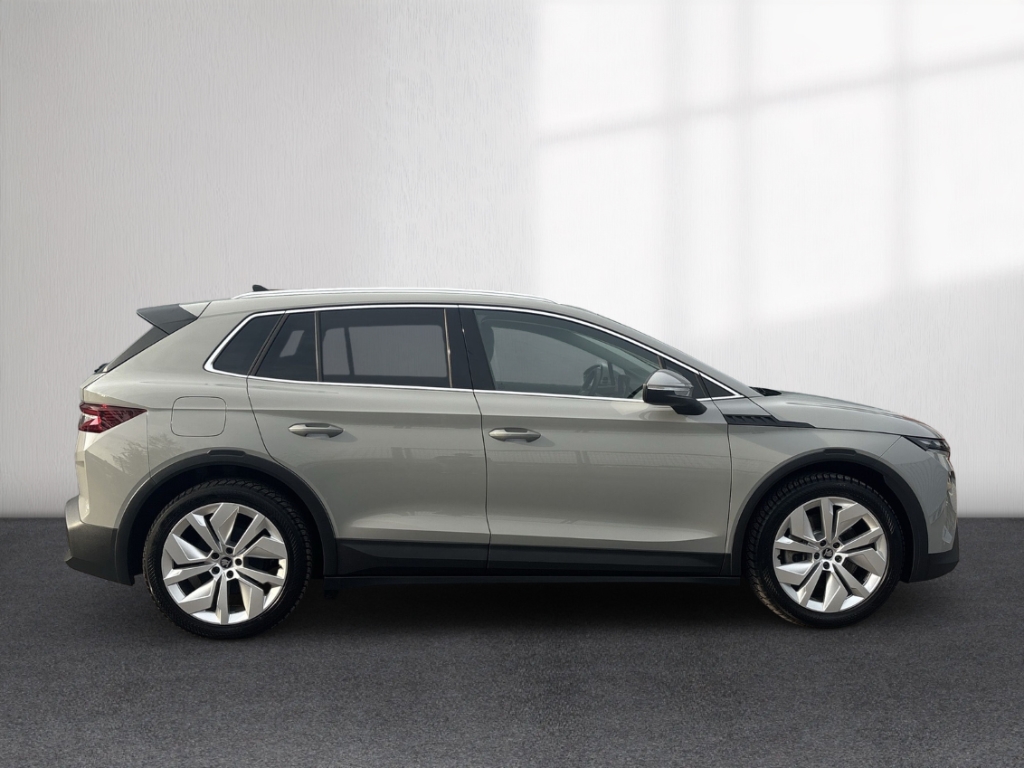 Fahrzeugabbildung SKODA Elroq 85 Loft Electric WP MatrixLED SHZv+h AHK Navi