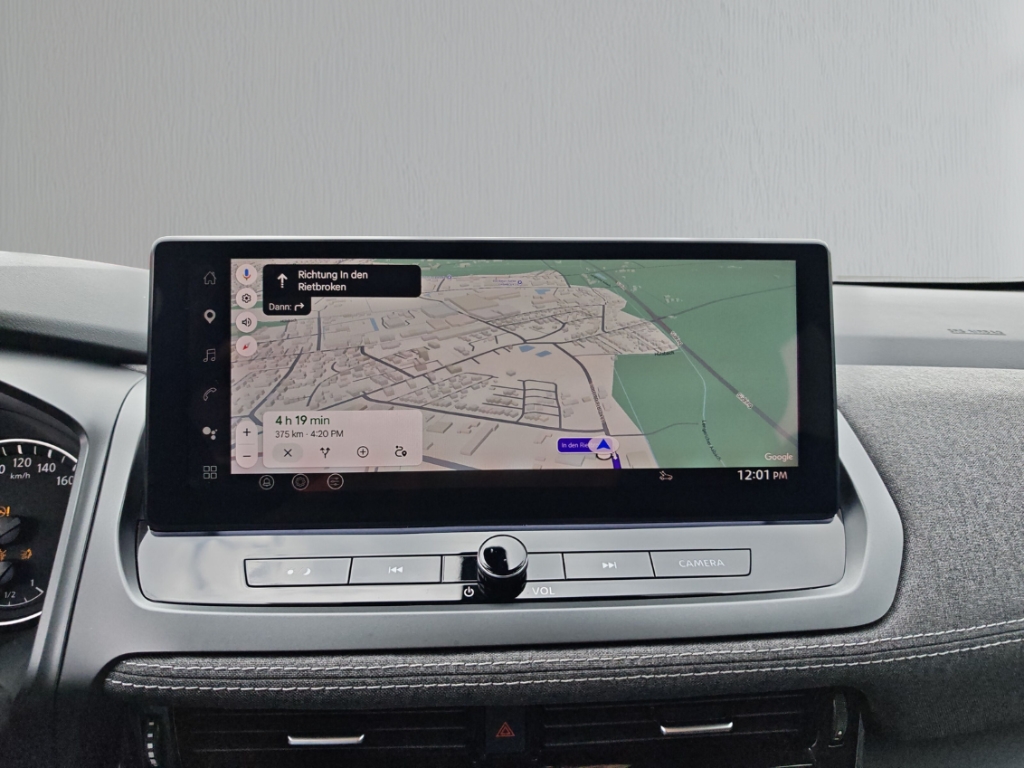 Fahrzeugabbildung Nissan Qashqai 1.3 DIG-T Acenta KAM around view SHZ GJR GRA Klimaautom