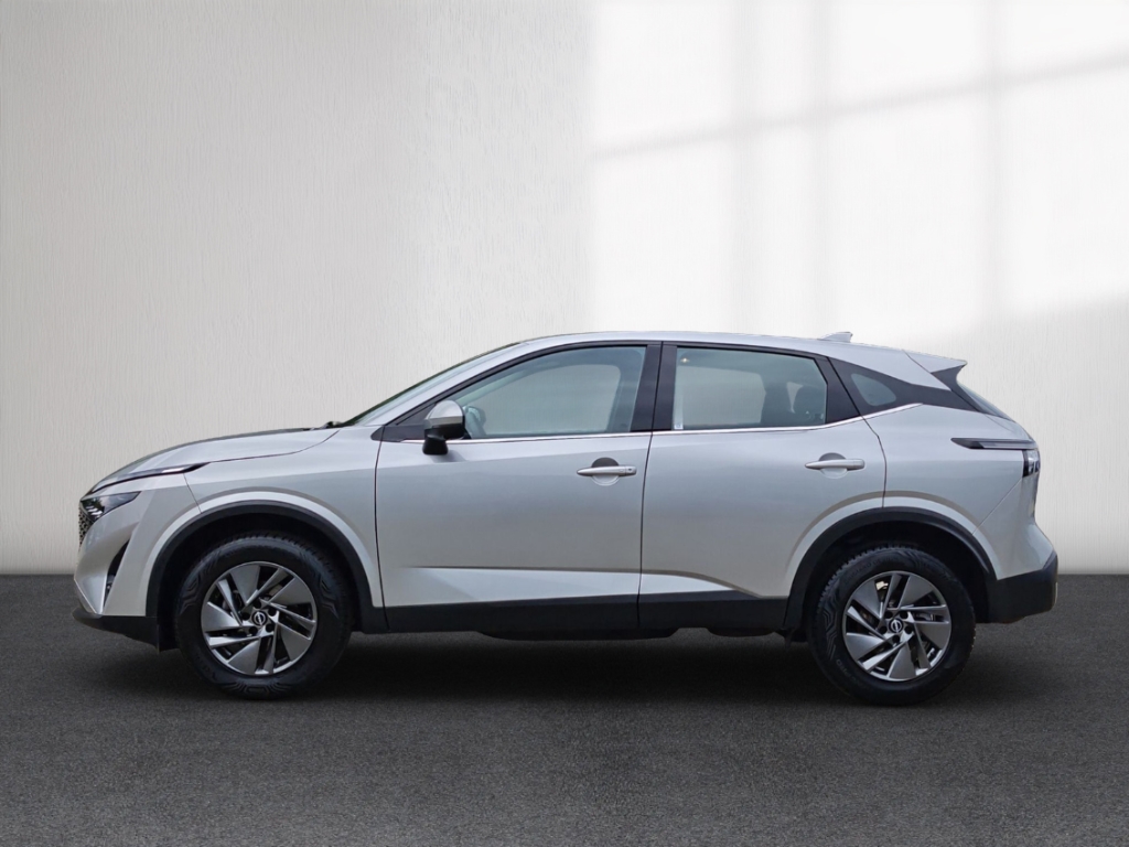 Fahrzeugabbildung Nissan Qashqai 1.3 DIG-T Acenta KAM around view SHZ GJR GRA Klimaautom