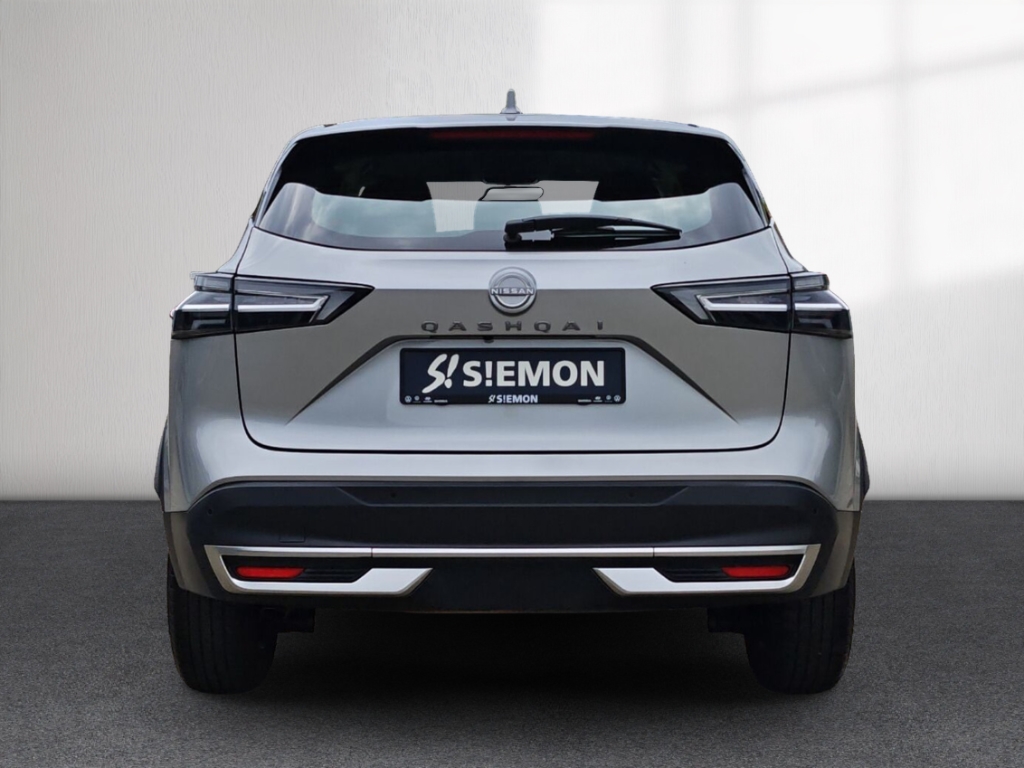 Fahrzeugabbildung Nissan Qashqai 1.3 DIG-T Acenta KAM around view SHZ GJR GRA Klimaautom