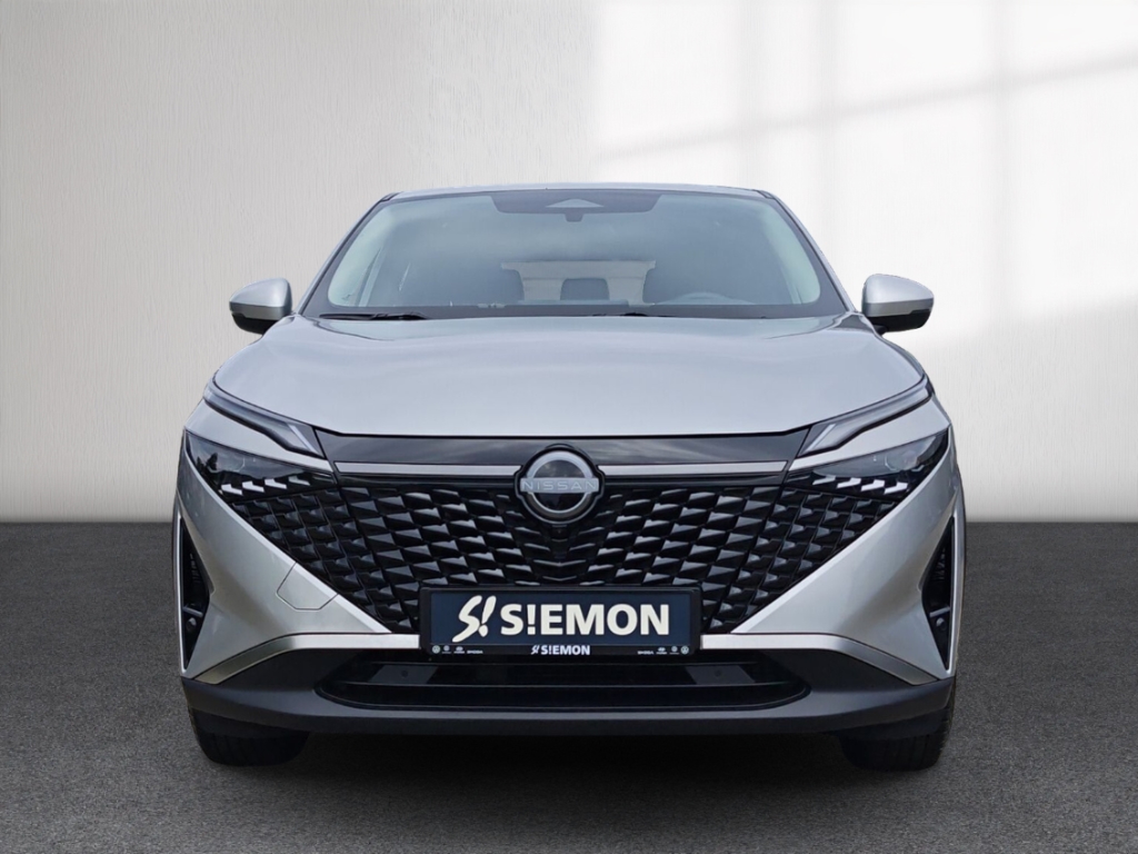 Fahrzeugabbildung Nissan Qashqai 1.3 DIG-T Acenta KAM around view SHZ GJR GRA Klimaautom