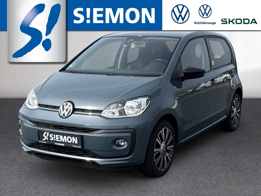 Volkswagen up! IQ.DRIVE 1.0 LED-Tagfahrlicht SHZ PDC Klima