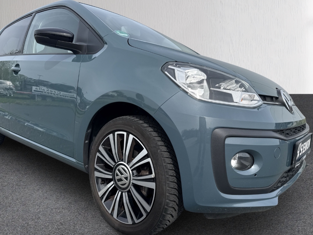 Fahrzeugabbildung Volkswagen up! IQ.DRIVE 1.0 LED-Tagfahrlicht SHZ PDC Klima