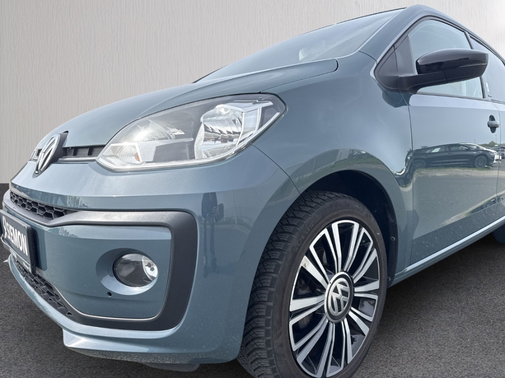 Fahrzeugabbildung Volkswagen up! IQ.DRIVE 1.0 LED-Tagfahrlicht SHZ PDC Klima