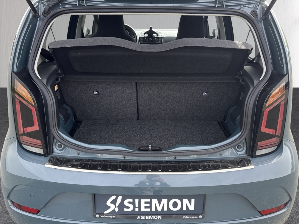 Fahrzeugabbildung Volkswagen up! IQ.DRIVE 1.0 LED-Tagfahrlicht SHZ PDC Klima