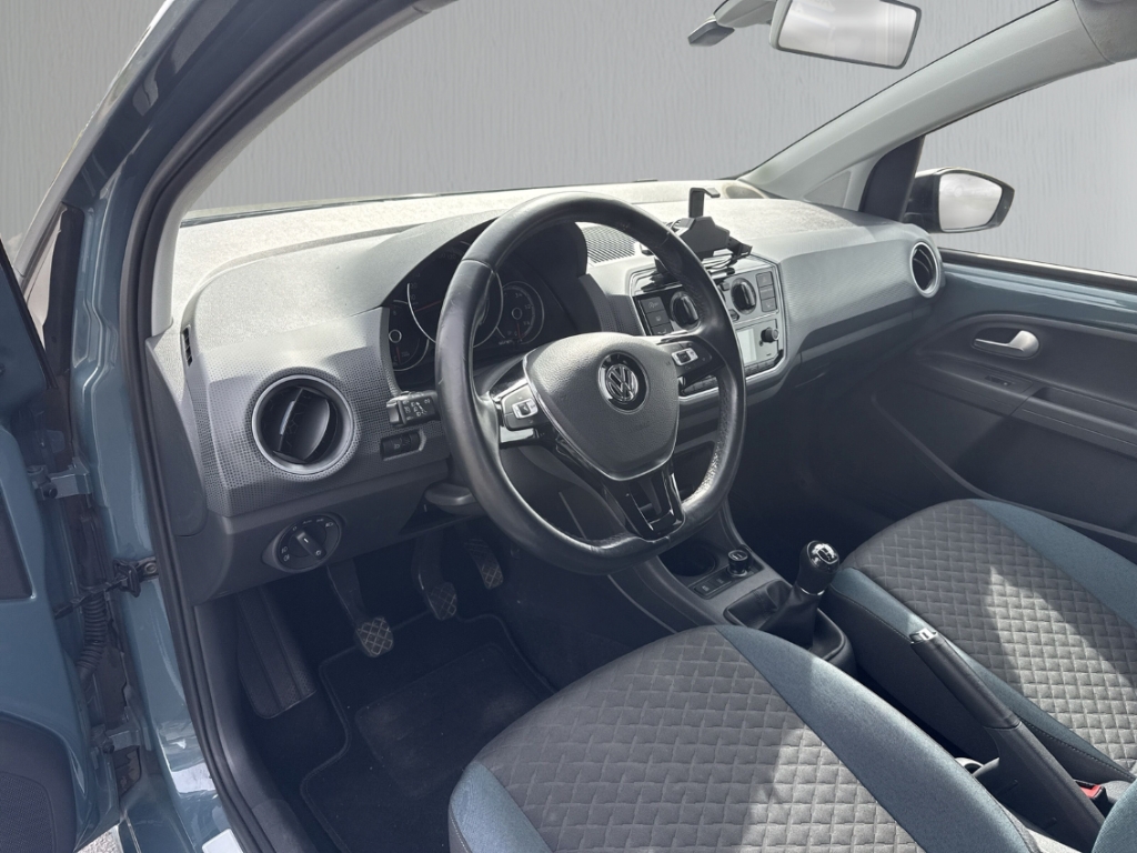 Fahrzeugabbildung Volkswagen up! IQ.DRIVE 1.0 LED-Tagfahrlicht SHZ PDC Klima