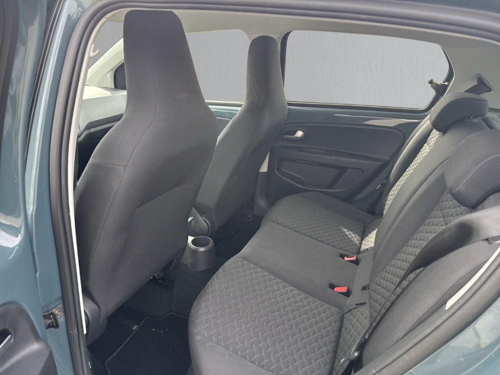 Fahrzeugabbildung Volkswagen up! IQ.DRIVE 1.0 LED-Tagfahrlicht SHZ PDC Klima