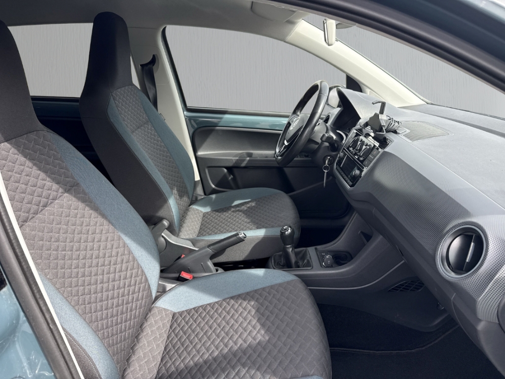 Fahrzeugabbildung Volkswagen up! IQ.DRIVE 1.0 LED-Tagfahrlicht SHZ PDC Klima