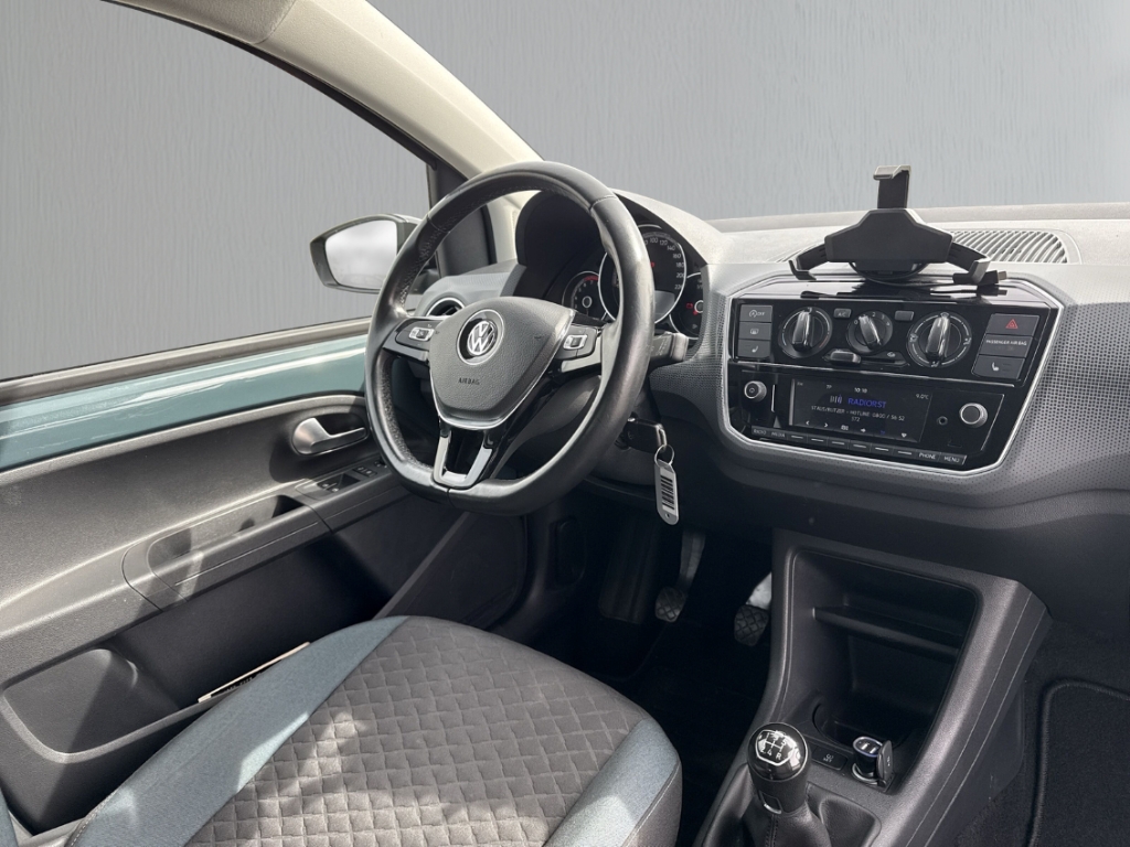 Fahrzeugabbildung Volkswagen up! IQ.DRIVE 1.0 LED-Tagfahrlicht SHZ PDC Klima