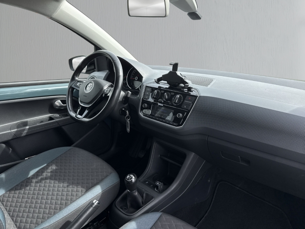 Fahrzeugabbildung Volkswagen up! IQ.DRIVE 1.0 LED-Tagfahrlicht SHZ PDC Klima