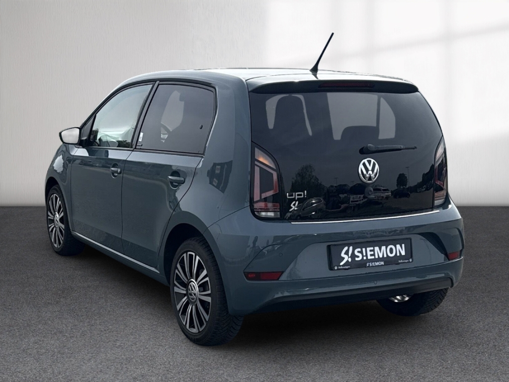 Fahrzeugabbildung Volkswagen up! IQ.DRIVE 1.0 LED-Tagfahrlicht SHZ PDC Klima